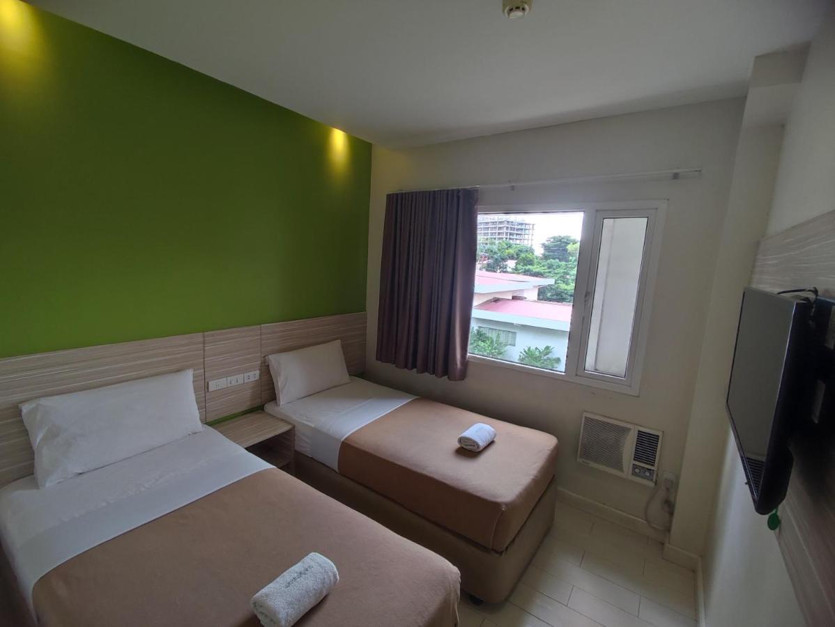 Westpoint Hotel Cebu Eksteriør bilde