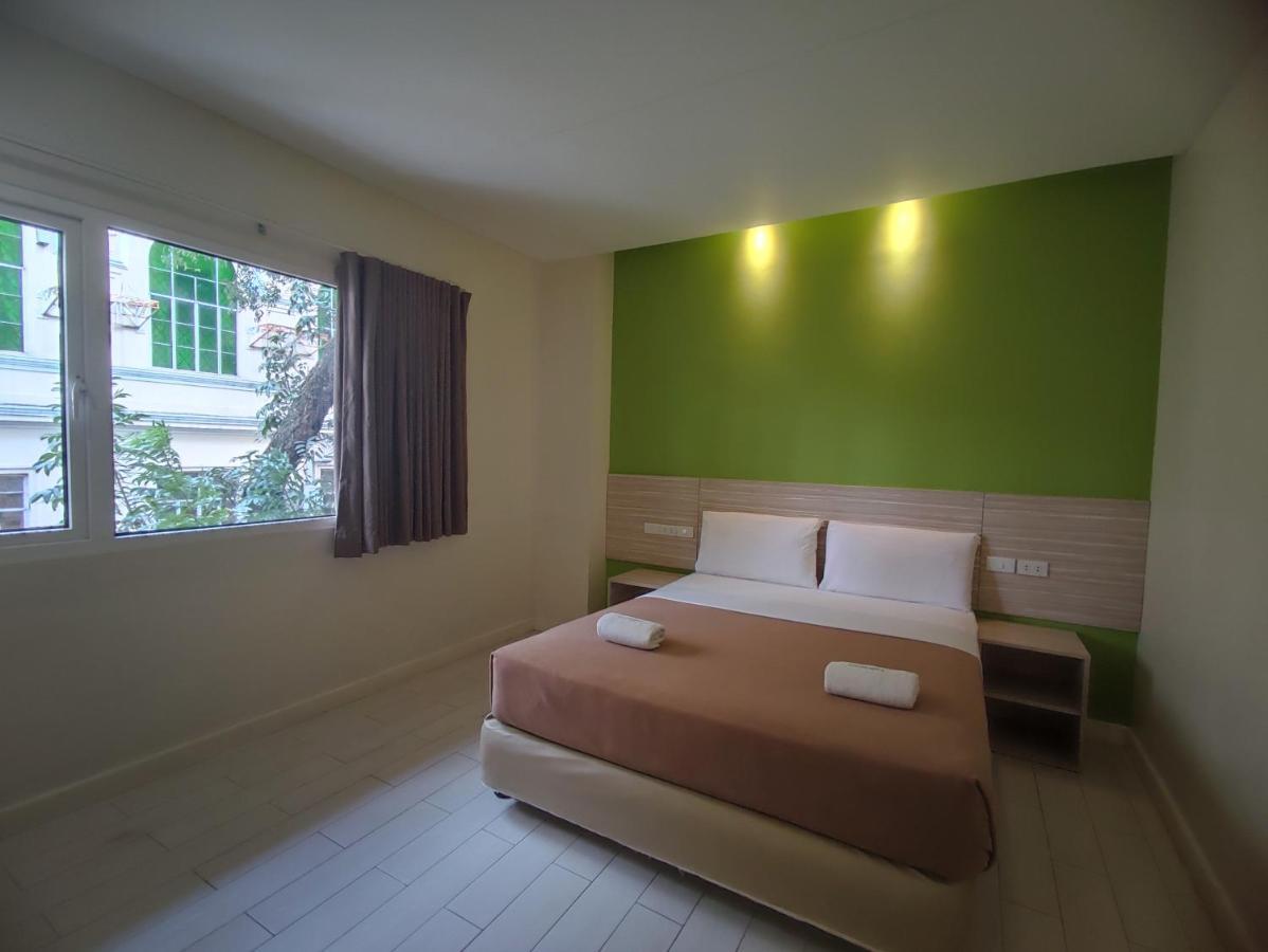 Westpoint Hotel Cebu Eksteriør bilde