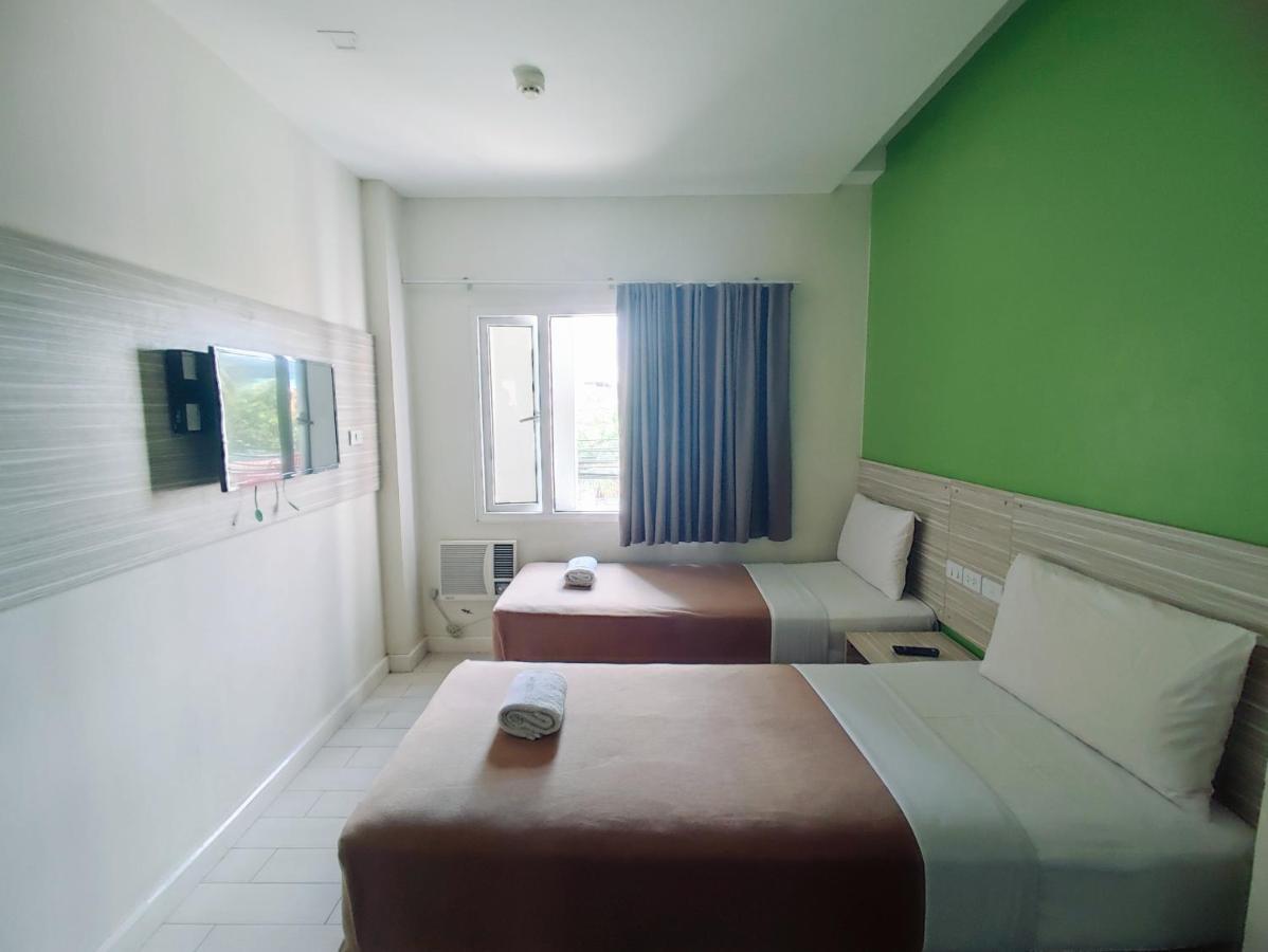 Westpoint Hotel Cebu Eksteriør bilde