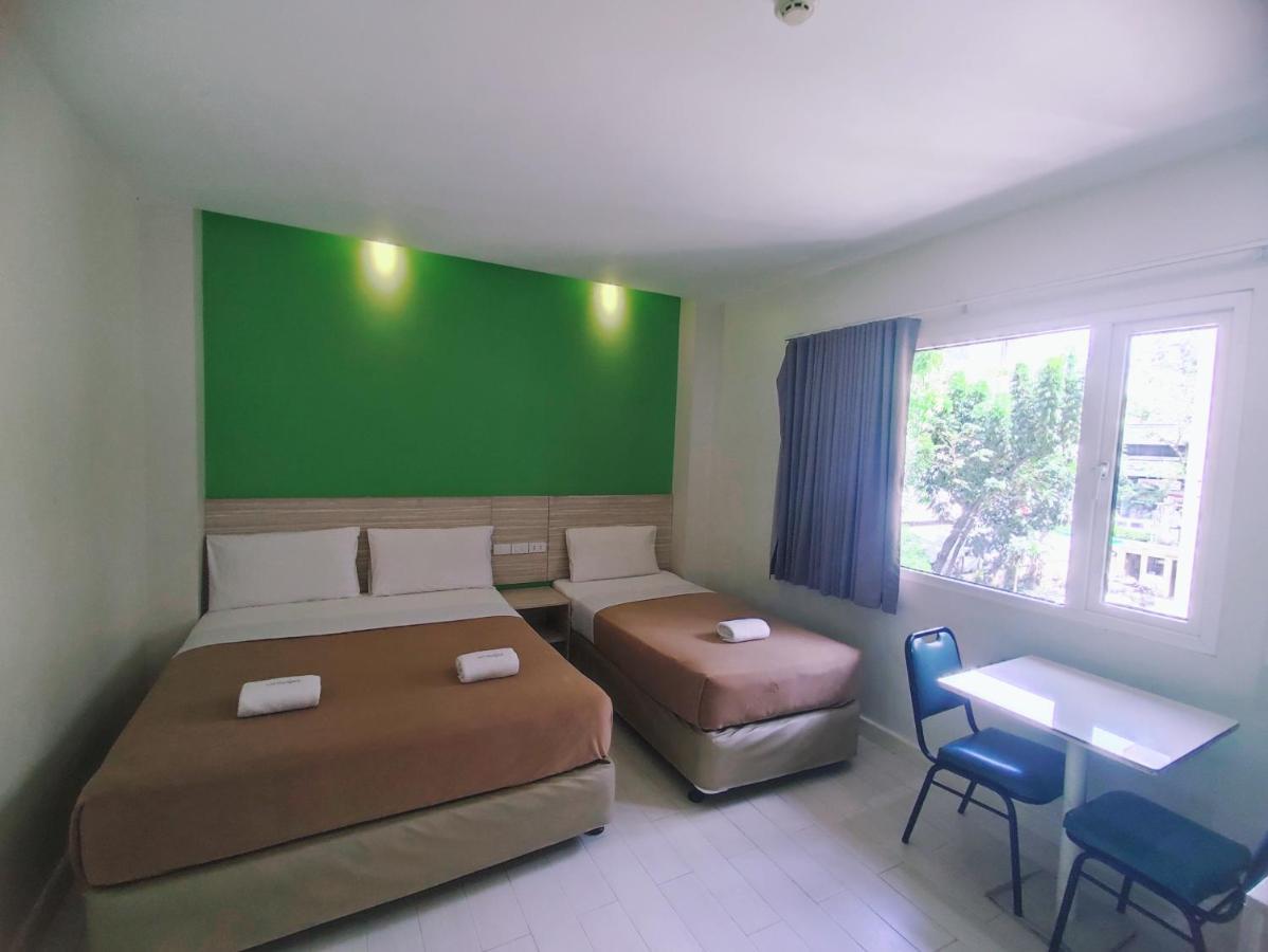 Westpoint Hotel Cebu Eksteriør bilde