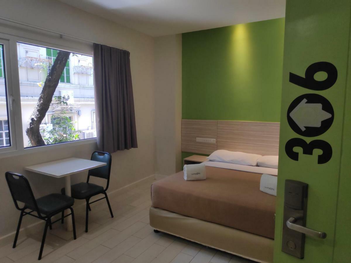 Westpoint Hotel Cebu Eksteriør bilde