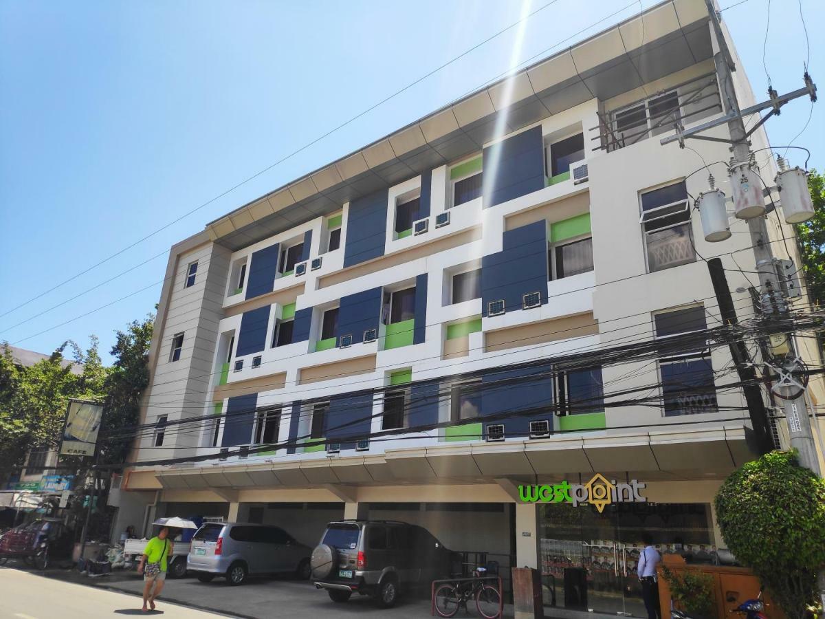 Westpoint Hotel Cebu Eksteriør bilde