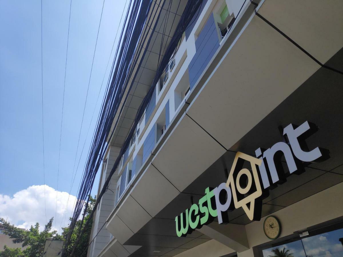 Westpoint Hotel Cebu Eksteriør bilde
