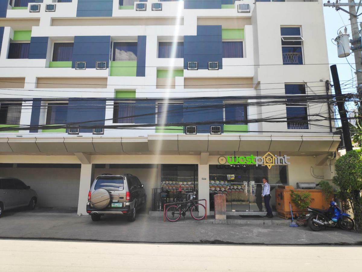 Westpoint Hotel Cebu Eksteriør bilde