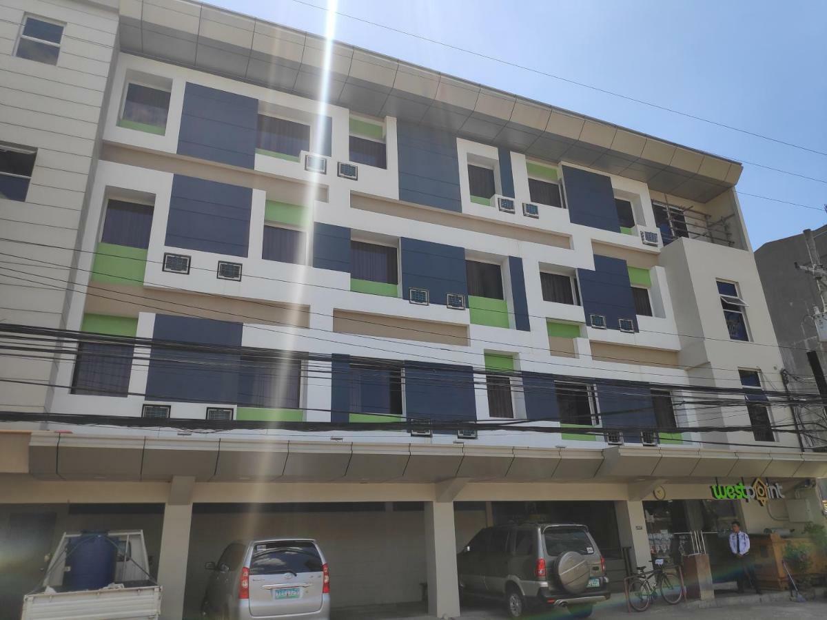 Westpoint Hotel Cebu Eksteriør bilde