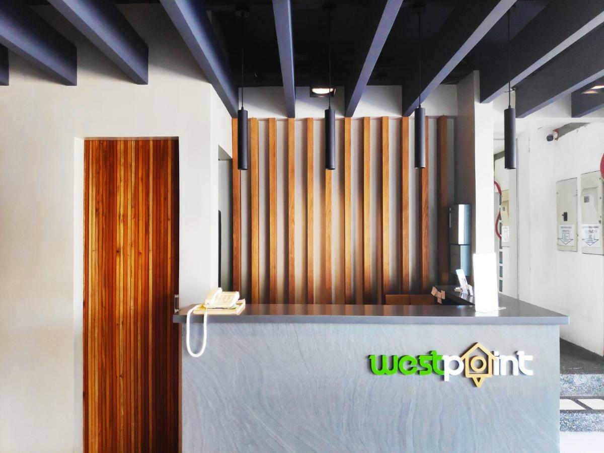 Westpoint Hotel Cebu Eksteriør bilde