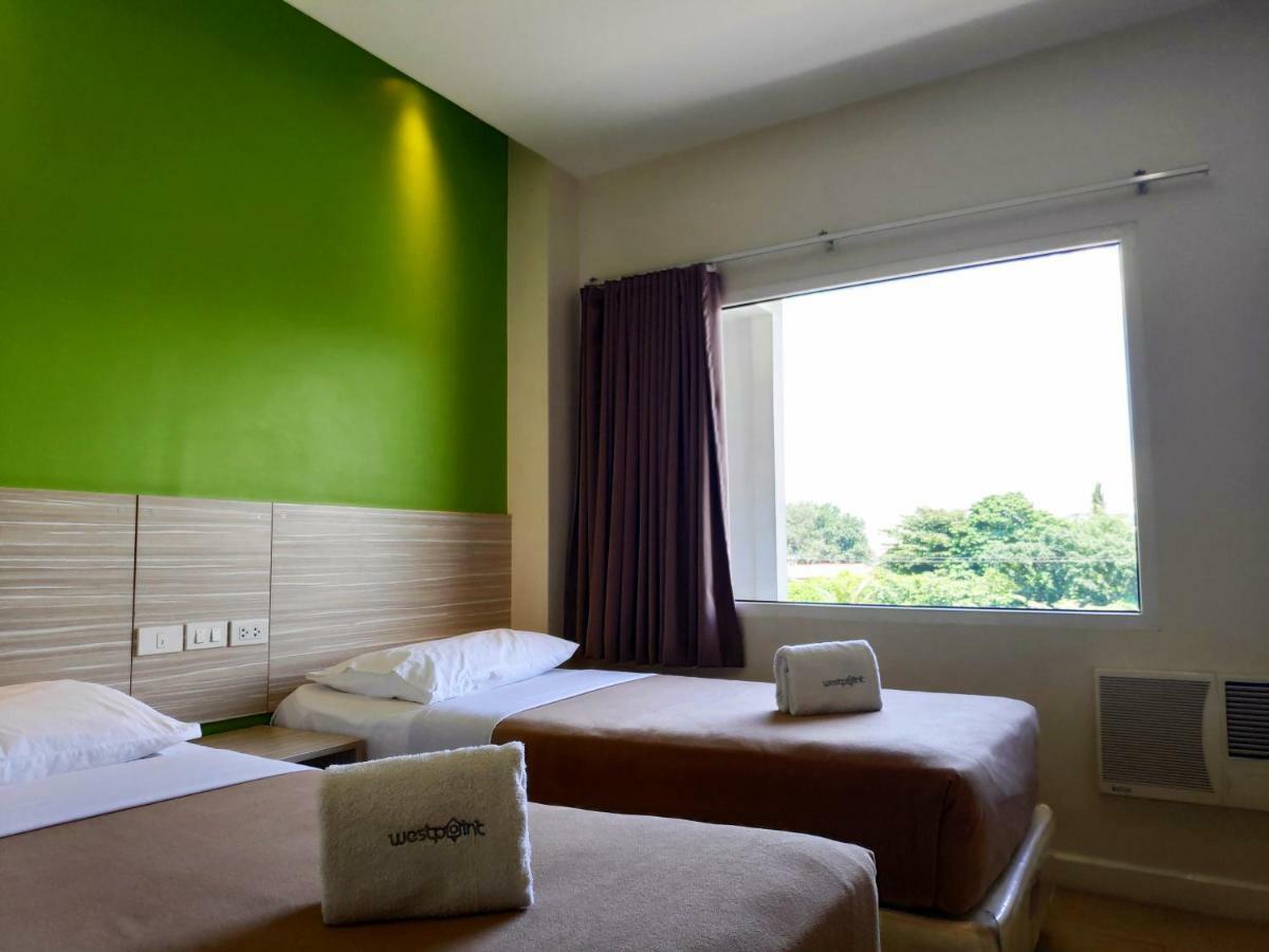 Westpoint Hotel Cebu Eksteriør bilde