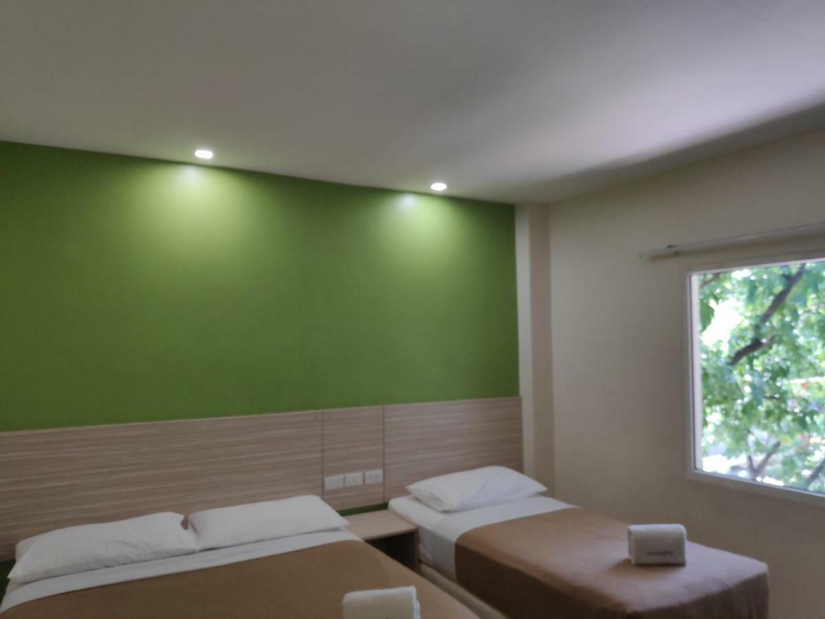 Westpoint Hotel Cebu Eksteriør bilde