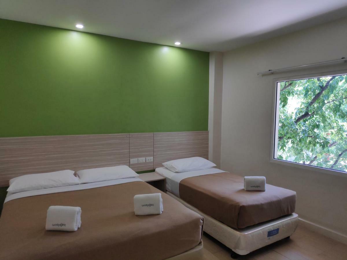 Westpoint Hotel Cebu Eksteriør bilde